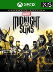 *MARVEL´S MIDNIGHT SUNS ENHANCED EDITION*XBOX X|S*КЛЮЧ