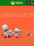 *MEGALAN 11 (XBOX SERIES X|S)*XBOX X|S*КЛЮЧ*