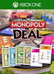 *MONOPOLY DEAL*XBOX ONE/X|S*КЛЮЧ*