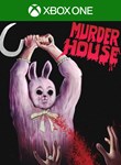 *MURDER HOUSE*XBOX ONE/X|S*КЛЮЧ*