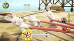 *RABBIDS INVASION THE INTERACTIVE TV *Kinect*XBOX КЛЮЧ*