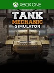 *TANK MECHANIC SIMULATOR*XBOX ONE/X|S*КЛЮЧ*