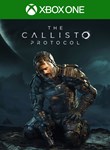 *THE CALLISTO PROTOCOL FOR XBOX ONE*КЛЮЧ