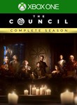 *THE COUNCIL - COMPLETE SEASON*XBOX ONE/X|S*КЛЮЧ*