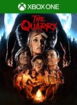 *THE QUARRY FOR XBOX ONE**КЛЮЧ*