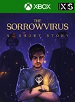 *THE SORROWVIRUS - A FACELESS SHORT STORY*XBOX ONE/X|S*