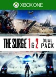 *THE SURGE 1 & 2 - DUAL PACK (XBOX)*XBOX ONE/X|S*К