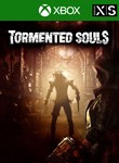 *TORMENTED SOULS*XBOX ONE/X|S*КЛЮЧ*