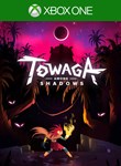 *TOWAGA: AMONG SHADOWS*XBOX ONE/X|S*КЛЮЧ*