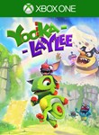 *YOOKA-LAYLEE*XBOX ONE/X|S*КЛЮЧ*