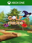 *GOLF WITH YOUR FRIENDS*XBOX ONE/X|S*КЛЮЧ*