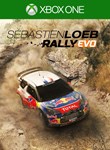 *SEBASTIEN LOEB RALLY EVO*XBOX ONE/X|S*КЛЮЧ*