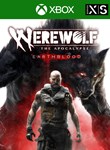 *WEREWOLF: THE APOCALYPSE EARTHBLOOD* XBOX X|S КЛЮЧ*