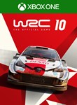 *WRC 10 FIA WORLD RALLY CHAMPIONSHIP* XBOX ONE*КЛЮЧ*