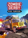 *ZOMBIE DERBY: PIXEL SURVIVAL*XBOX ONE/X|S*КЛЮЧ*