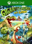 *GIGANTOSAURUS THE GAME*XBOX ONE/X|S*КЛЮЧ*