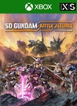 *SD GUNDAM BATTLE ALLIANCE*XBOX ONE/X|S+ПК*КЛЮЧ*