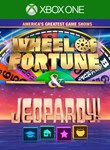 *AMERICA’S GREATEST GAME SHOWS: WHEEL OF FORT* XBOX **