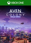 *AVEN COLONY - DELUXE EDITION*XBOX ONE/X|S*КЛЮЧ*