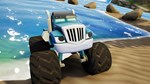 *BLAZE AND THE MONSTER MACHINES: AXLE CITY RACERS*XBOX