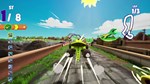 *BLAZE AND THE MONSTER MACHINES: AXLE CITY RACERS*XBOX