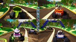 *BLAZE AND THE MONSTER MACHINES: AXLE CITY RACERS*XBOX