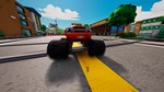 *BLAZE AND THE MONSTER MACHINES: AXLE CITY RACERS*XBOX