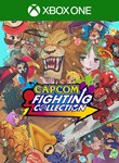 *CAPCOM FIGHTING COLLECTION*XBOX ONE/X|S*КЛЮЧ*