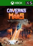 *CAVERNS OF MARS: RECHARGED*XBOX ONE/X|S*КЛЮЧ*