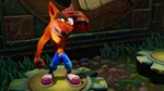 *CRASH BANDICOOT N. SANE TRILOGY*XBOX ONE/X|S*КЛЮЧ