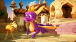 *CRASH + SPYRO TRIPLE PLAY BUNDLE*XBOX ONE/X|S*КЛЮЧ