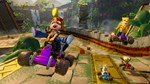 *CRASH TEAM RACING NITRO-FUELED*XBOX ONE/X|S*КЛЮЧ*