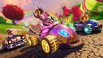 *CRASH TEAM RACING NITRO-FUELED + SPYRO GAME BUNDLE**