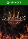 *DUNGEONS 3 - COMPLETE COLLECTION*XBOX ONE/X|S*КЛЮЧ