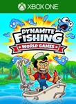 *DYNAMITE FISHING - WORLD GAMES*XBOX ONE/X|S*КЛЮЧ*