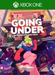 *GOING UNDER*XBOX ONE/X|S+ПК*КЛЮЧ*