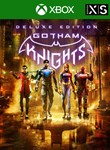 *GOTHAM KNIGHTS: DELUXE*XBOX X|S*КЛЮЧ*