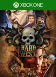 *HARD WEST ULTIMATE EDITION*XBOX ONE/X|S*КЛЮЧ*