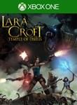 *LARA CROFT AND THE TEMPLE OF OSIRIS*XBOX ONE/X|S*КЛЮЧ