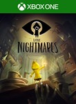 *LITTLE NIGHTMARES*XBOX ONE/X|S*КЛЮЧ*