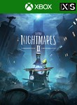 *LITTLE NIGHTMARES II*XBOX ONE/X|S*КЛЮЧ*