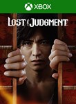 *LOST JUDGMENT*XBOX ONE/X|S*КЛЮЧ*