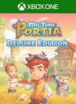 *MY TIME AT PORTIA DELUXE EDITION*XBOX ONE/X|S*КЛЮЧ