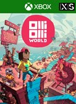 *OLLIOLLI WORLD*XBOX ONE/X|S*КЛЮЧ*