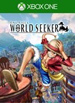 *ONE PIECE WORLD SEEKER*XBOX ONE/X|S*КЛЮЧ*