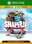 *SHAPE UP GOLD EDITION*XBOX ONE/X|S*КЛЮЧ*