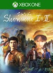 *SHENMUE I & II*XBOX ONE/X|S*КЛЮЧ*