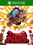 *TEMBO THE BADASS ELEPHANT*XBOX ONE/X|S*КЛЮЧ*