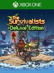 *THE SURVIVALISTS - DELUXE EDITION*XBOX ONE/X|S*КЛЮЧ