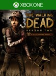 *THE WALKING DEAD: SEASON TWO*XBOX ONE/X|S*КЛЮЧ*